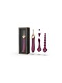 Zalo - Bess 2 Clitoral Massager Purple