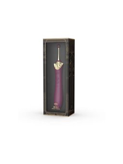 Zalo - Bess 2 Clitoral Massager Purple