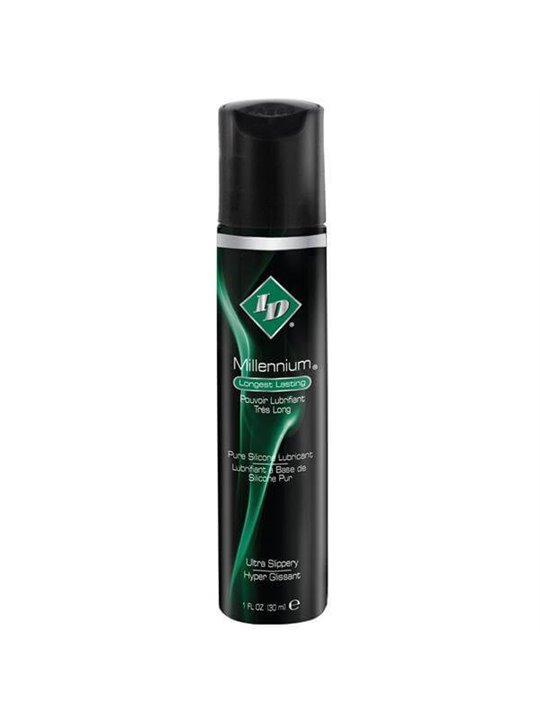 Id Millenium - Lubrificante Base Silicone 30 ML