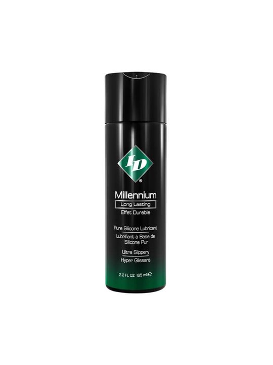 Id Millenium - Lubrificante Base Silicone 65 ML
