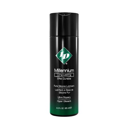 Id Millenium - Lubrificante Base Silicone 65 ML