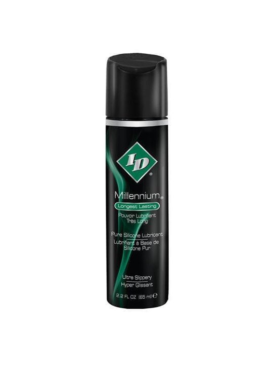 Id Millenium - Lubrificante Base Silicone 65 ML