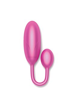 Oninder - Denver Vibrating Egg Pink 7 X 2.7 CM Free App