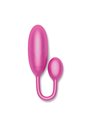 Oninder - Denver Vibrating Egg Pink 7 X 2.7 CM Free App