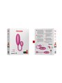 Oninder - Denver Vibrating Egg Pink 7 X 2.7 CM Free App