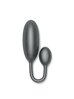 Oninder - Denver Vibrating Egg Black 7 X 2.7 CM Free App