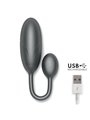 Oninder - Denver Vibrating Egg Black 7 X 2.7 CM Free App