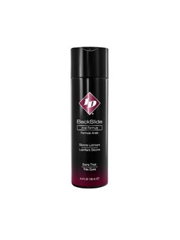Id Backslide - Anal Formula Lubrificante Anale Base Silicone 130 ML