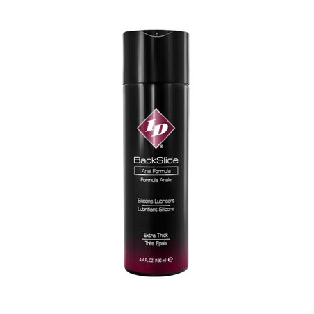 Id Backslide - Anal Formula Lubrificante Anale Base Silicone 130 ML