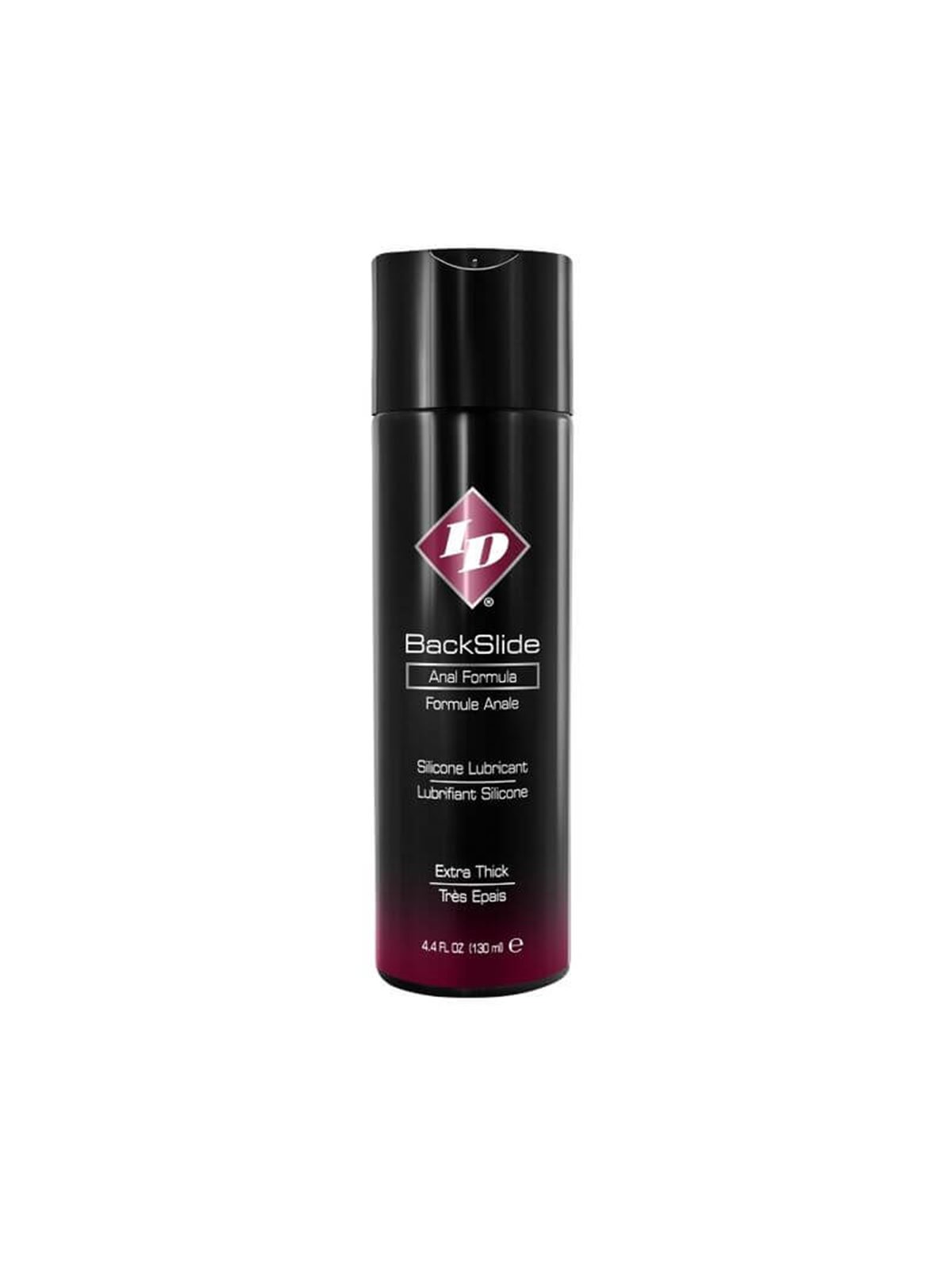 Id Backslide - Anal Formula Lubrificante Anale Base Silicone 130 ML