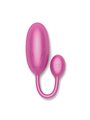 Oninder - Tokyo Vibrating Egg Pink 7.5 X 3.2 CM Free App