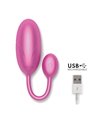 Oninder - Tokyo Vibrating Egg Pink 7.5 X 3.2 CM Free App