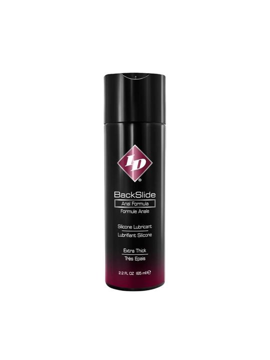 Id Backslide - Anal Formula Lubrificante Anale Base Silicone 65 ML
