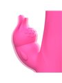 Intense™ - Julio Vibrator Rabbit Silicone Pink