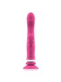 Intense™ - Julio Vibrator Rabbit Silicone Pink