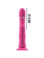 Intense™ - Julio Vibrator Rabbit Silicone Pink