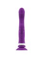 Intense™ - Casanova Vibrator Rabbit Silicone Triple Engine Purple