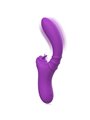 Intense - Harry Flexible Vibrator with Purple Tongue