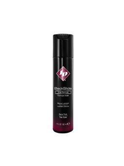 Id Backslide - Anal Formula Lubrificante Anale Base Silicone 30 ML