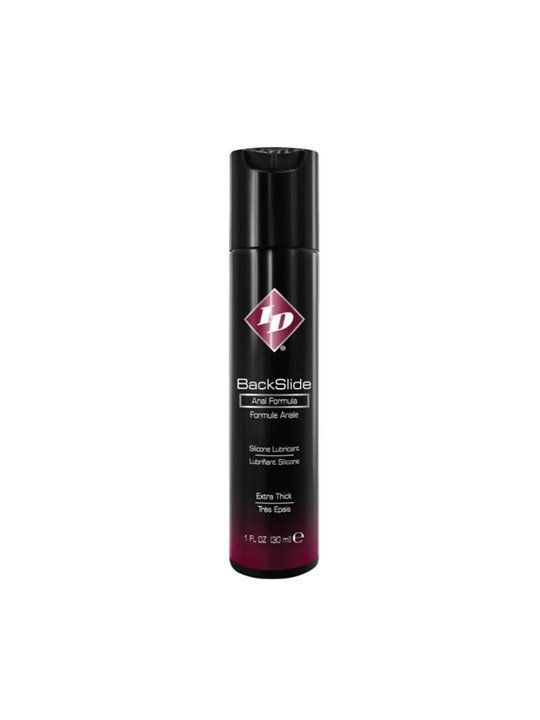 Id Backslide - Anal Formula Lubrificante Anale Base Silicone 30 ML