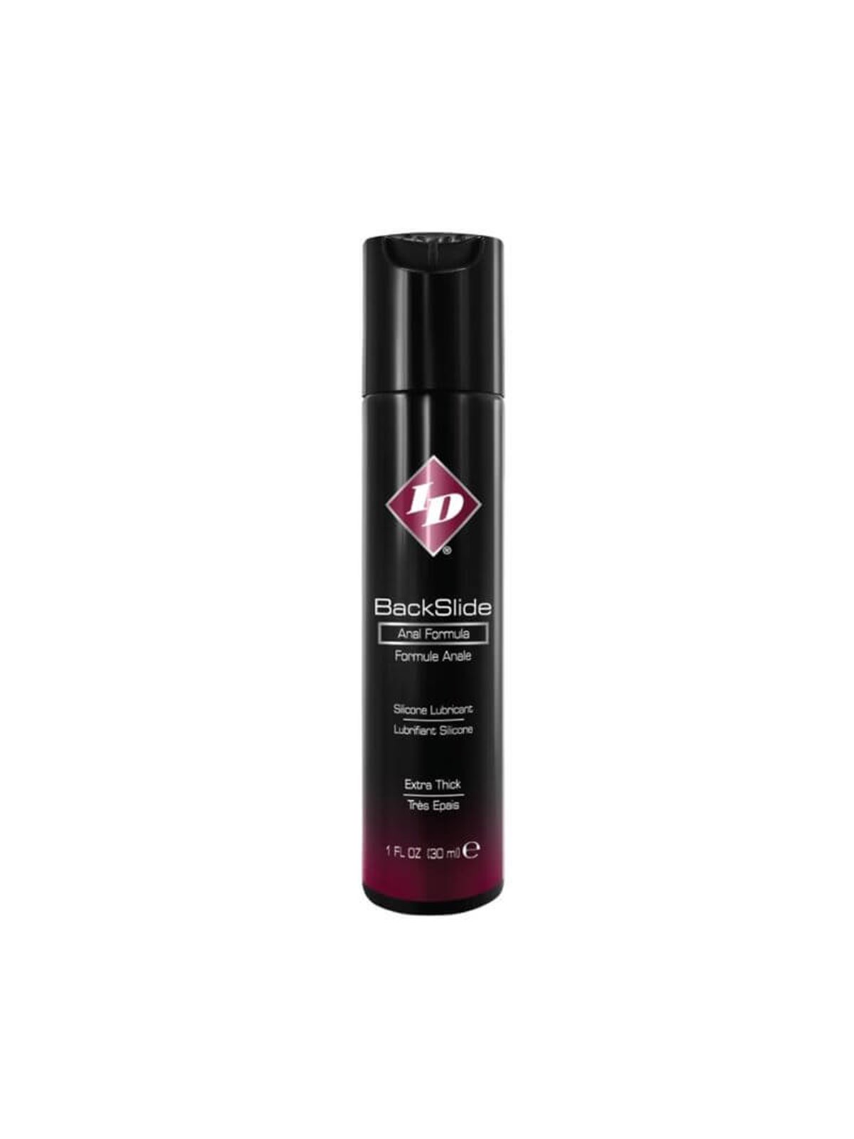 Id Backslide - Anal Formula Lubrificante Anale Base Silicone 30 ML