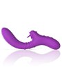 Intense - Harry Flexible Vibrator with Purple Tongue
