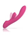 Intense - Luigi Vibrator Rabbit Silicone Pink