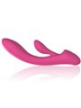 Intense - Luigi Rabbit Vibrator Pink Liquid Silicone
