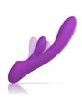 Intense - Luigi Rabbit Vibrator Liquid Silicone Purple