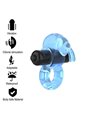 Intense - Fry Blue Vibrating Ring