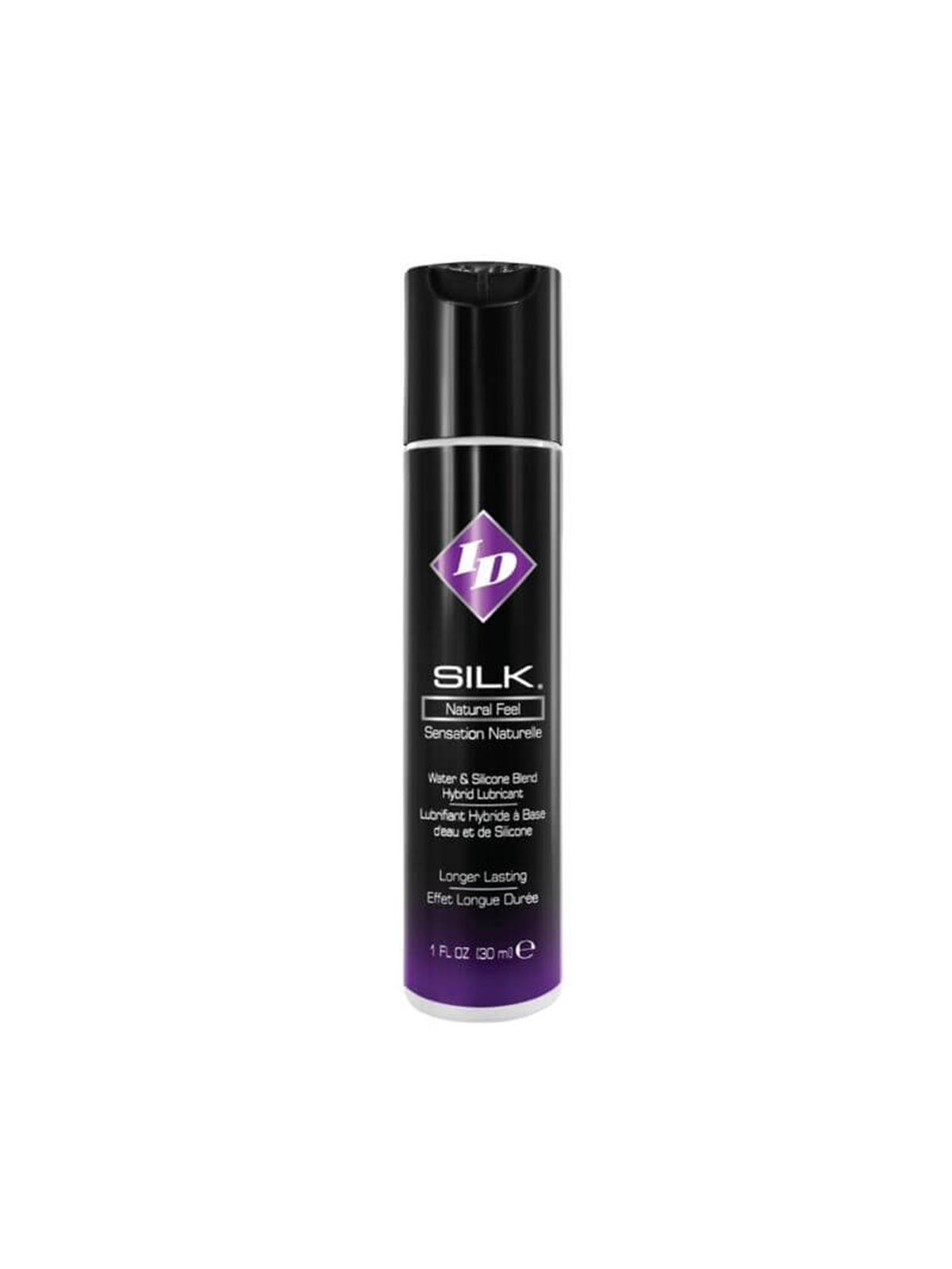 Id Silk - Natural Feel Lubrificante Intimo Ibrido 30 ML