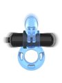 Intense - Fry Blue Vibrating Ring
