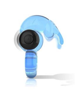 Intense - Fry Blue Vibrating Ring