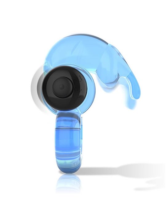 Intense - Fry Blue Vibrating Ring