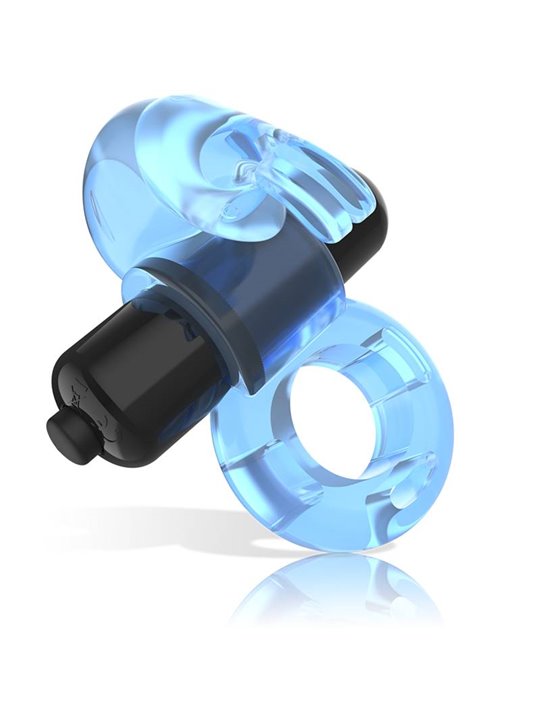 Intense - Fry Blue Vibrating Ring