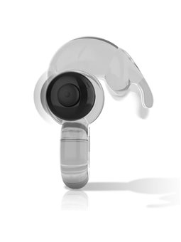 Intense - Fry Transparent Vibrating Ring