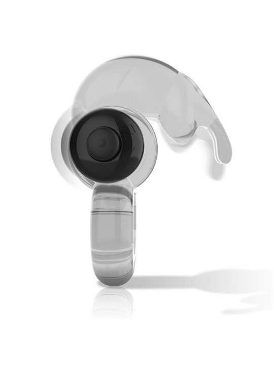 Intense - Fry Transparent Vibrating Ring