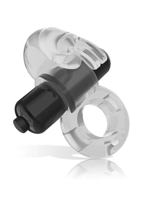 Intense - Fry Transparent Vibrating Ring