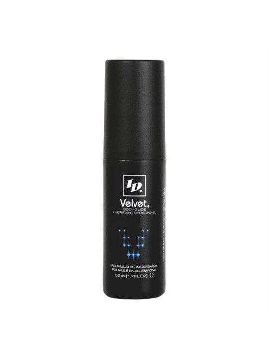 Id Velvet - Premium Body Glide Lubricant Personnel 50 ML