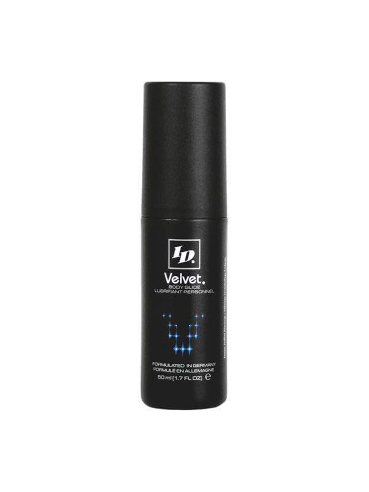 Id Velvet - Premium Body Glide Lubricant Personnel 50 ML