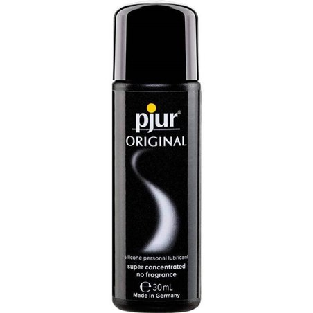 Pjur - Original Lubrificante Base Silicone 30 ML