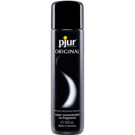 Pjur - Original Lubrificante Base Silicone 100 ML