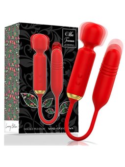 Mia - Toscana Double Pleasure Wand + Up And Down