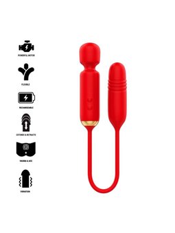 Mia - Toscana Double Pleasure Wand + Up And Down