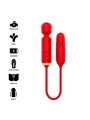 Mia - Toscana Double Pleasure Wand + Up And Down