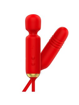 Mia - Toscana Double Pleasure Wand + Up And Down