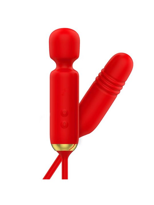 Mia - Toscana Double Pleasure Wand + Up And Down
