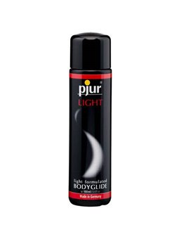 Pjur - Light Silicone Lubricant 100 ML