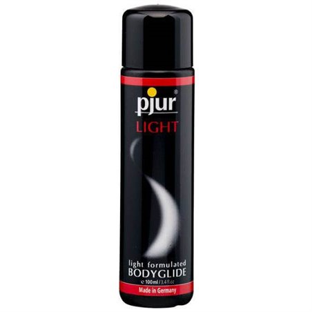 Pjur - Light Bodyglide Lubrificante Base Silicone 100 ML