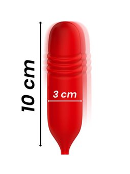 Mia - Toscana Double Pleasure Wand + Up And Down